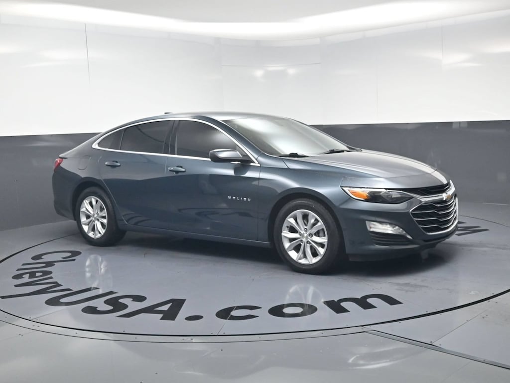 Used 2019 Chevrolet Malibu LT Sedan