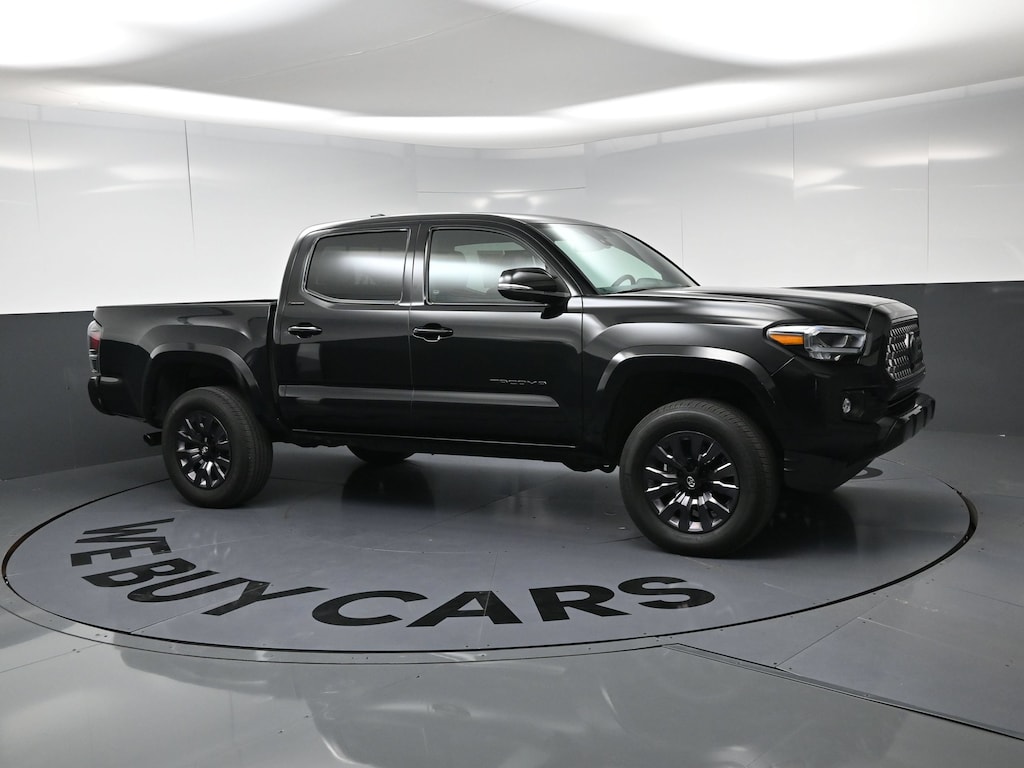 Used 2023 Toyota Tacoma 4WD Limited Pickup
