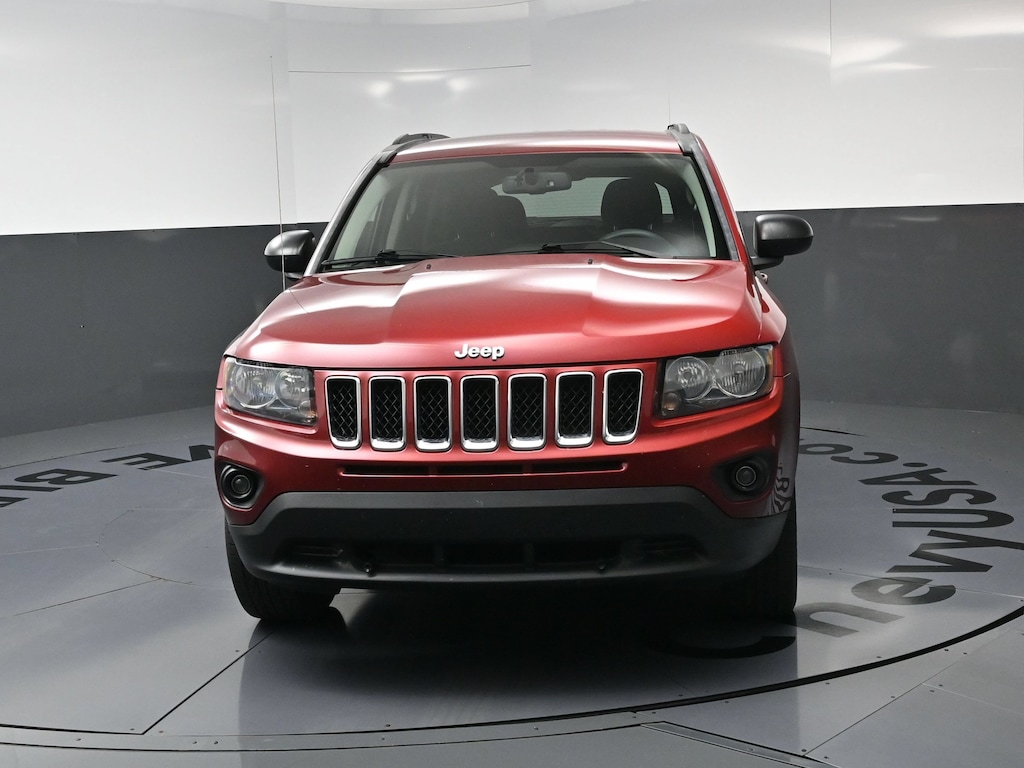 Used 2015 Jeep Compass Sport SUV