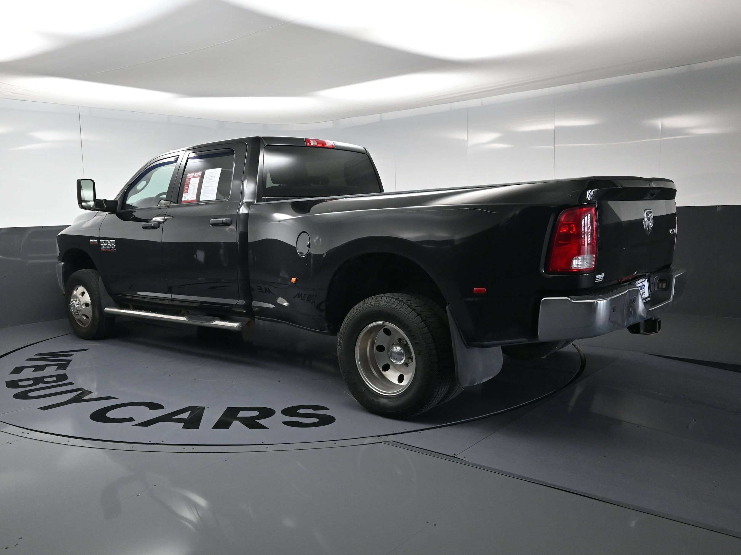 Ram 3500 Tradesman