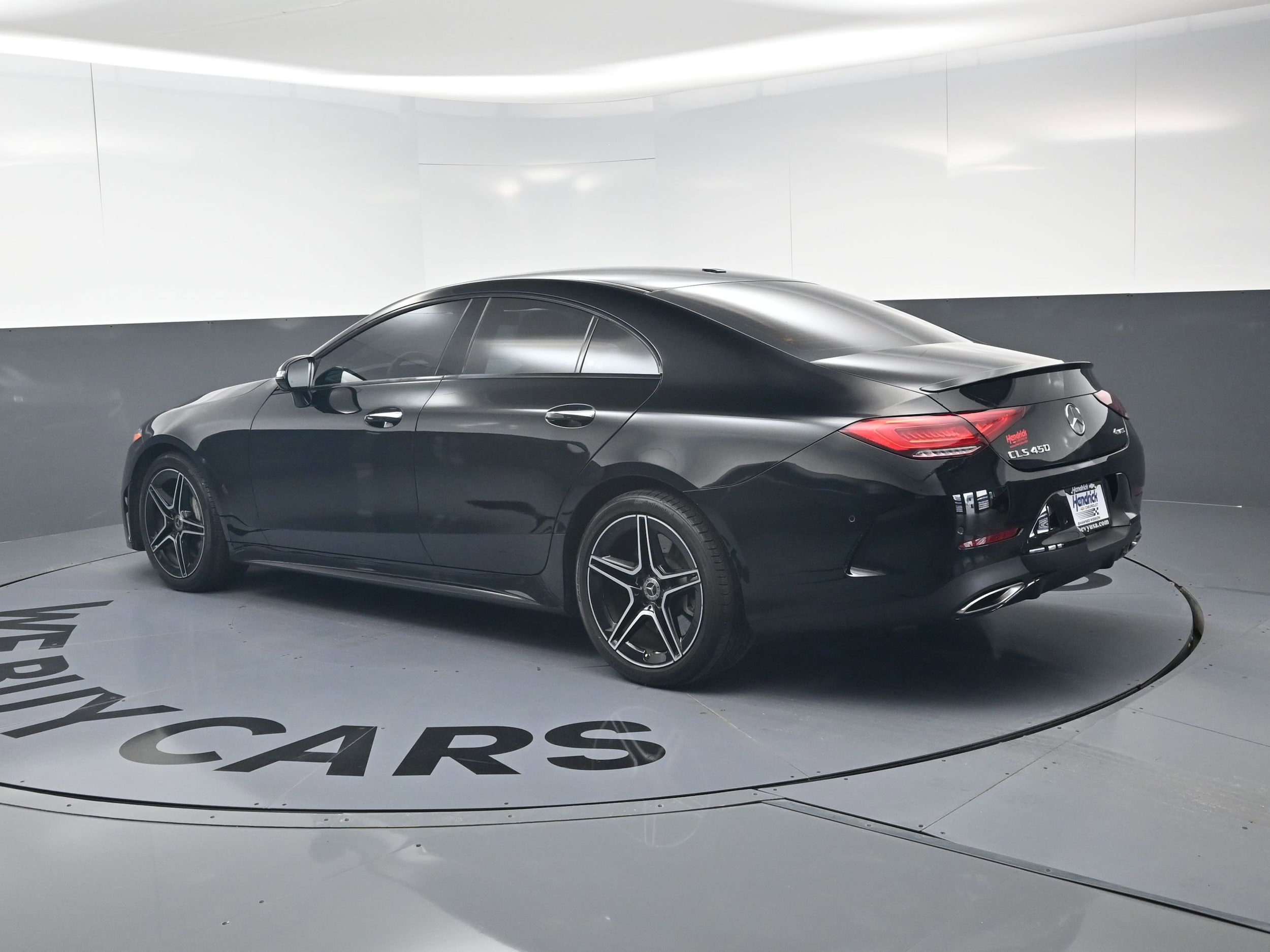 2023 Mercedes-Benz CLS CLS 450 photo 5