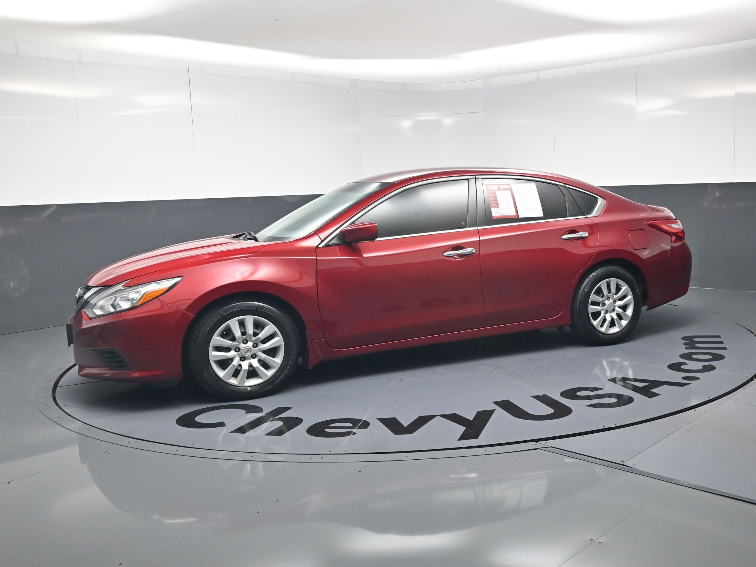 2017 Nissan Altima 2.5 S photo 5