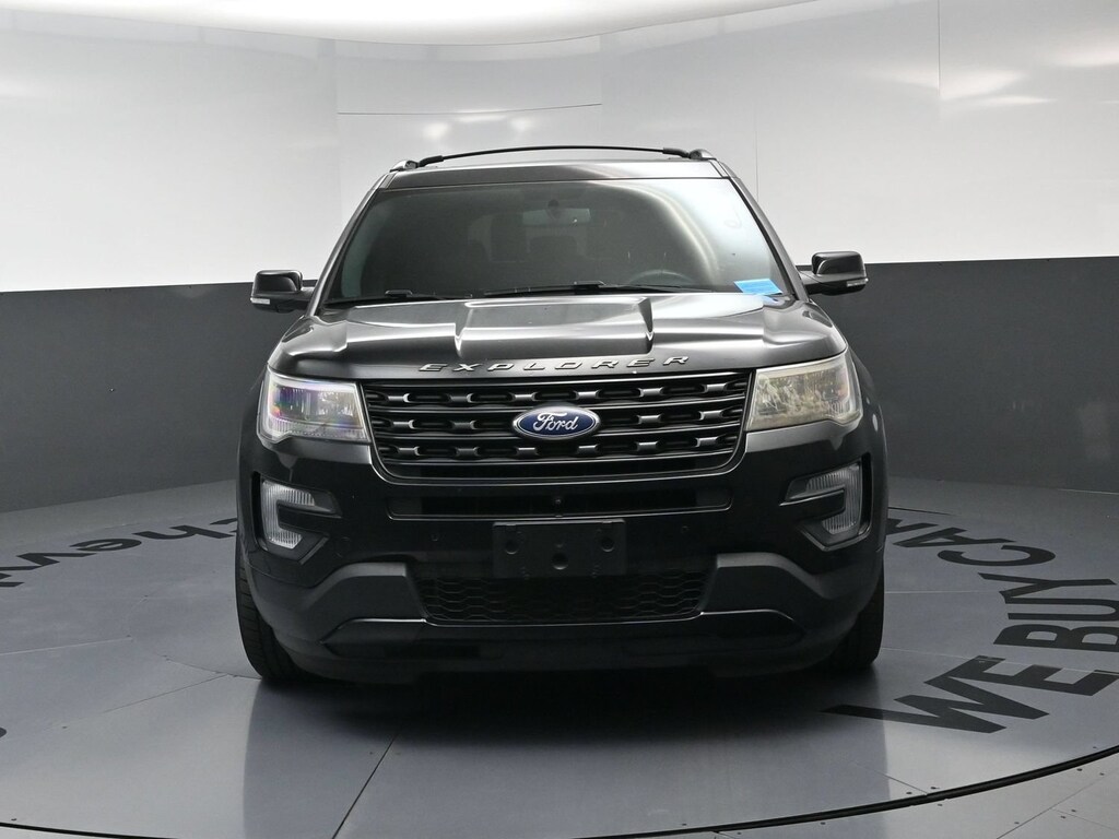 Used 2017 Ford Explorer Sport SUV