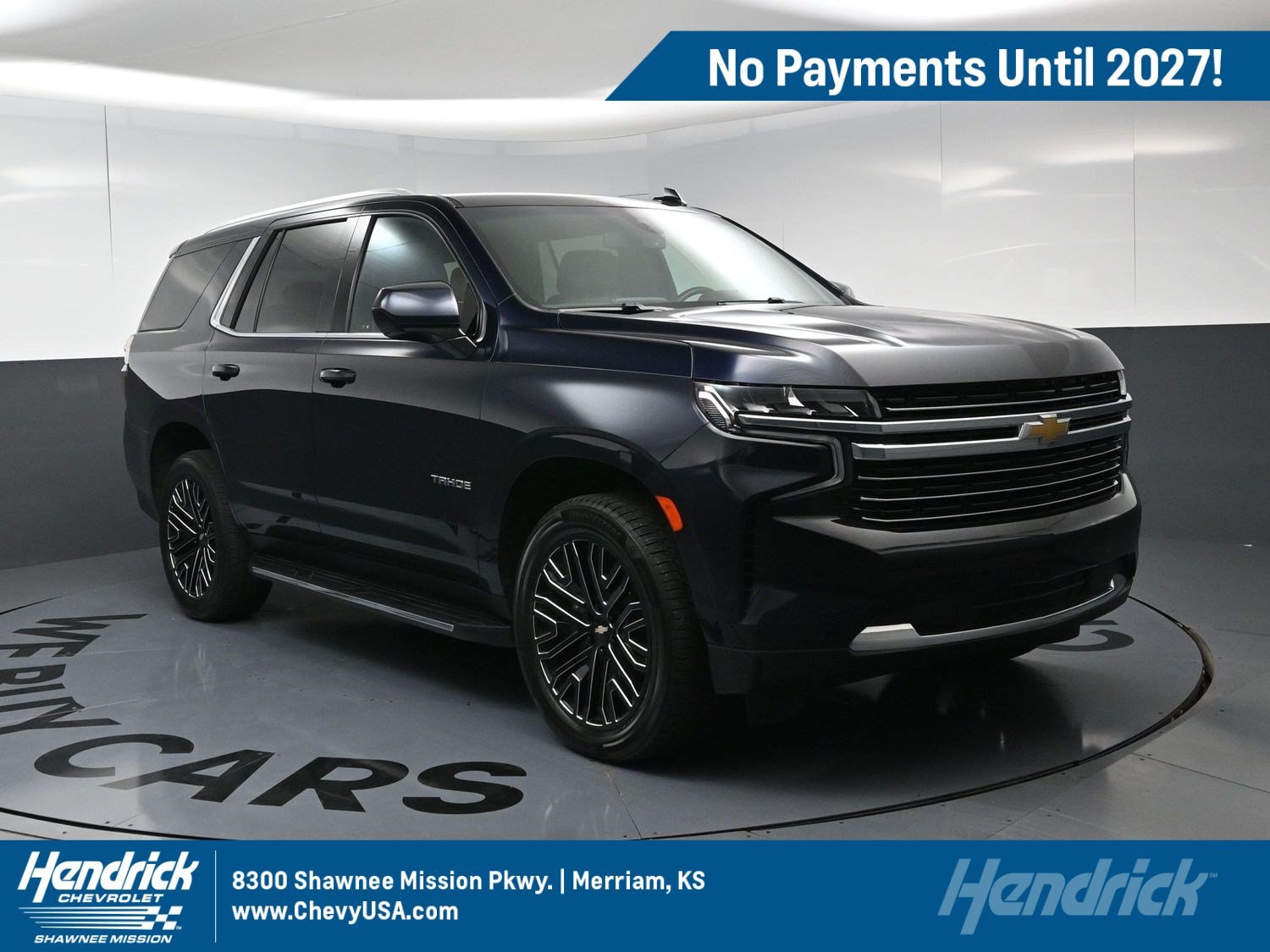 2022 Chevrolet Tahoe