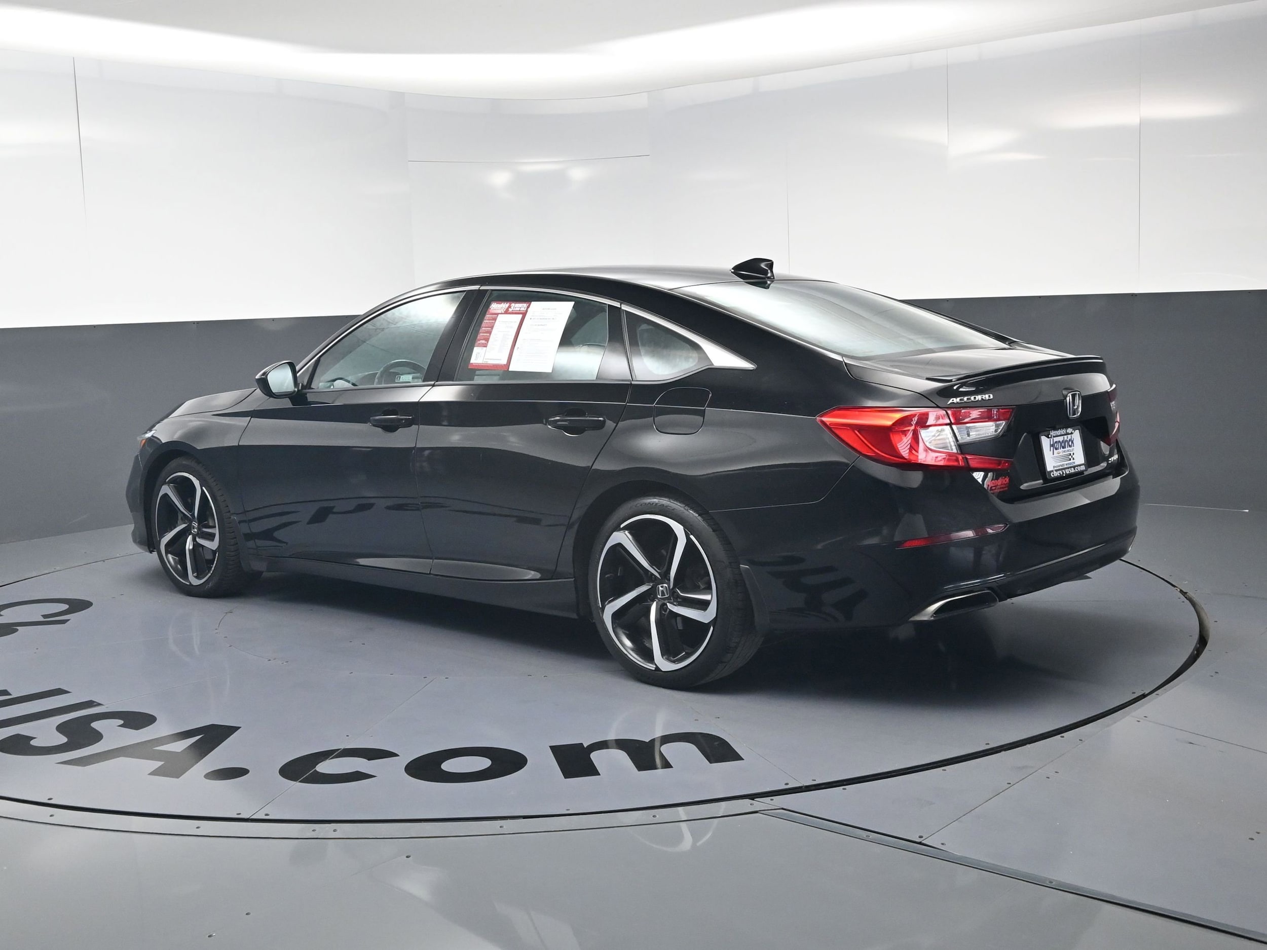 2022 Honda Accord Sedan Sport photo 6