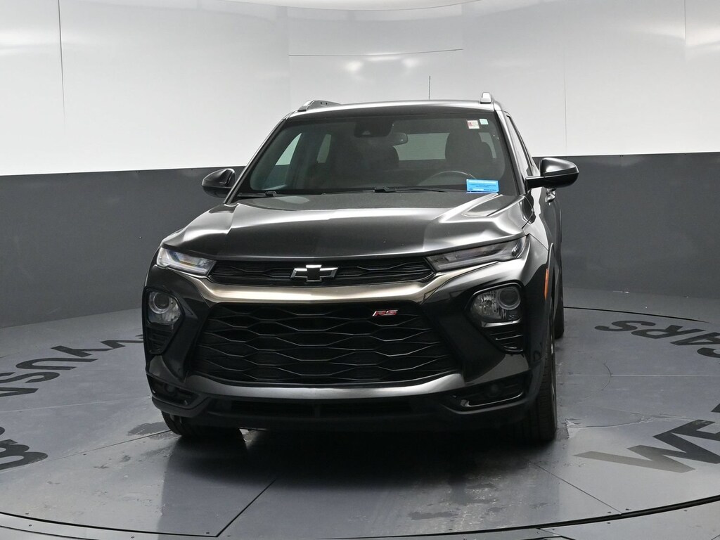 Used 2022 Chevrolet Trailblazer RS SUV