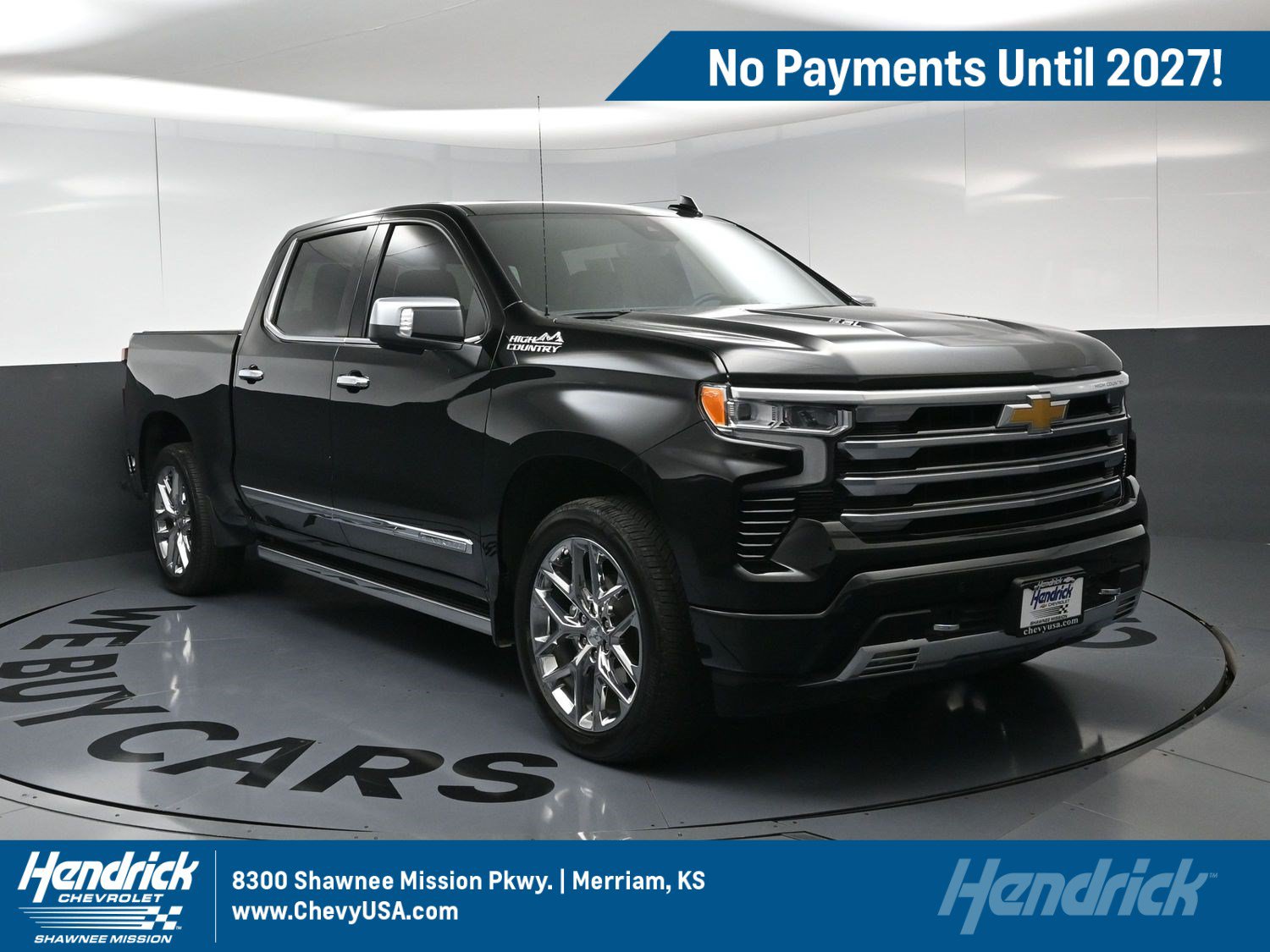  Chevrolet Silverado 1500