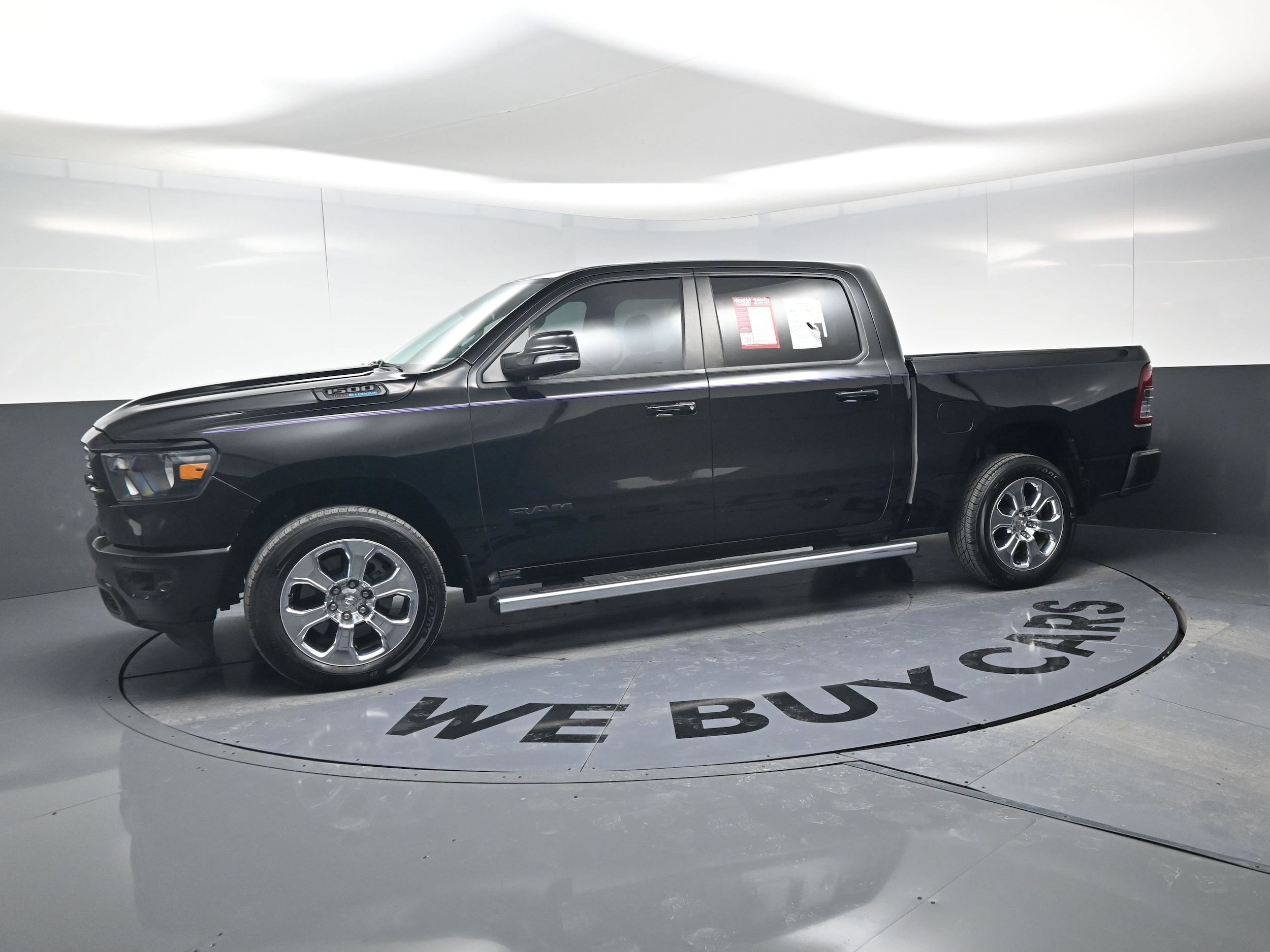 2021 Ram 1500 Big Horn photo 4