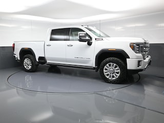 2021 GMC Sierra 2500HD Denali Pickup