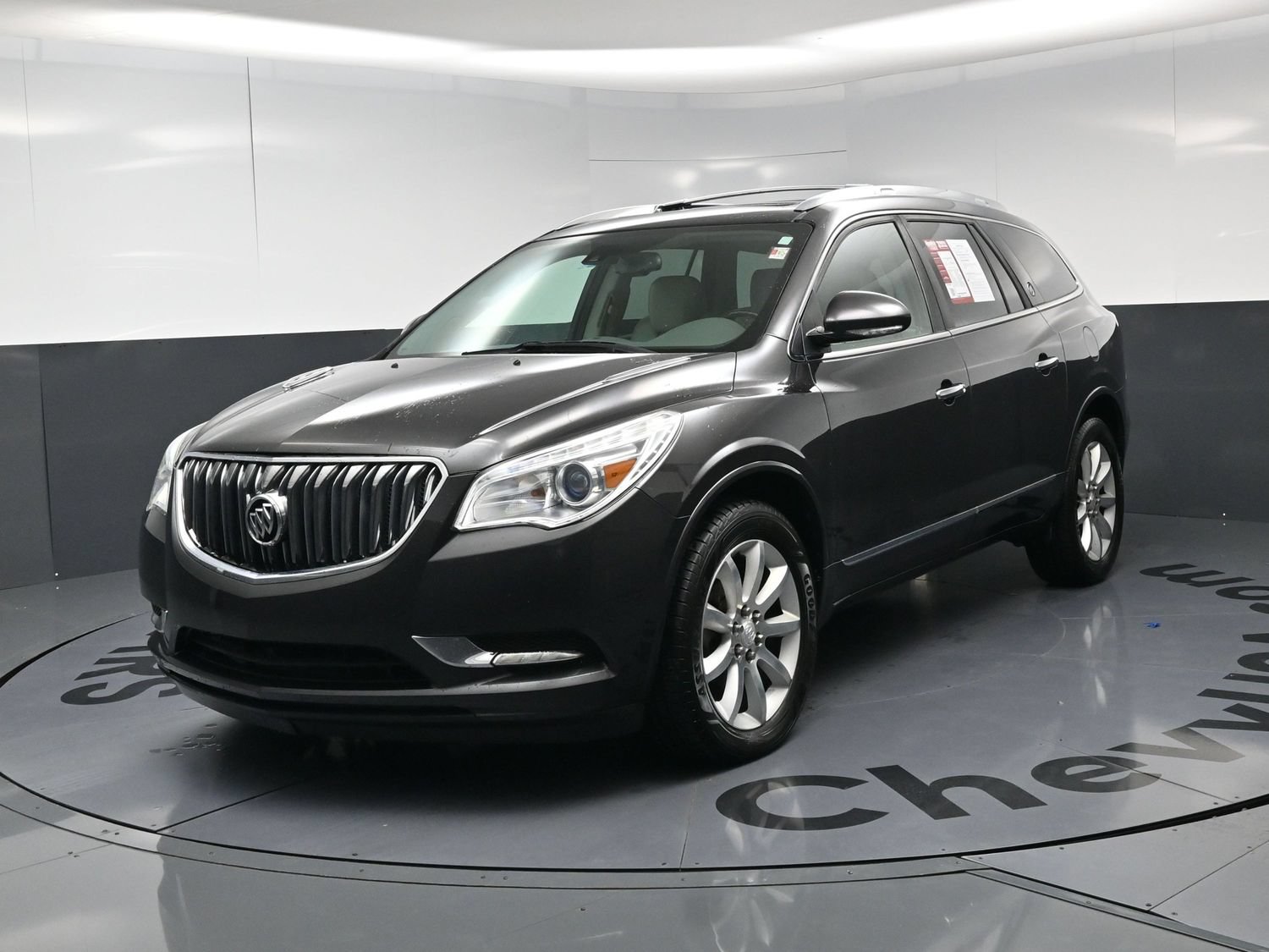 Used 2017 Buick Enclave Premium SUV
