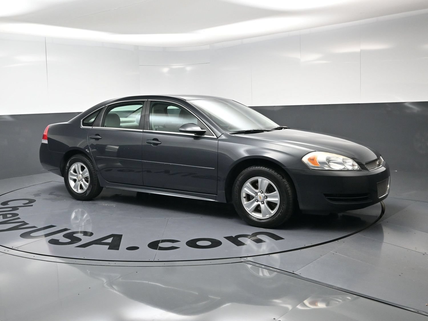 2014 Chevrolet Impala Limited LS