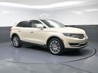 2018 Lincoln MKX Reserve SUV