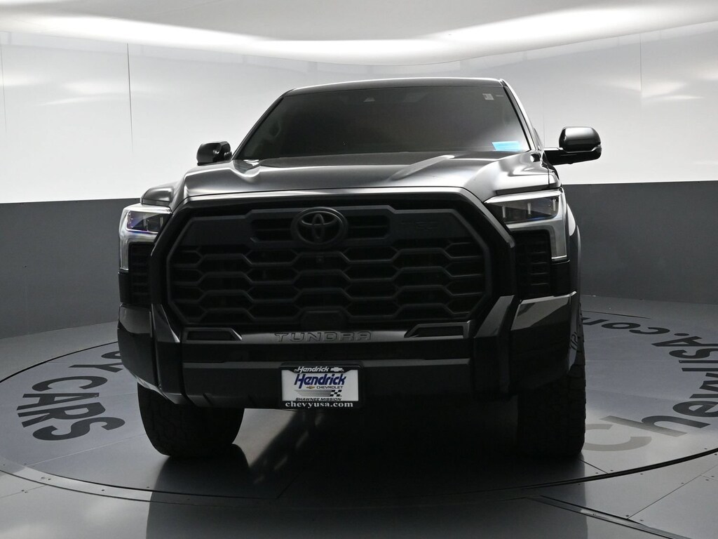 Used 2024 Toyota Tundra 4WD Limited Pickup