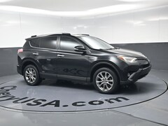 2016 Toyota RAV4 Hybrid Limited SUV