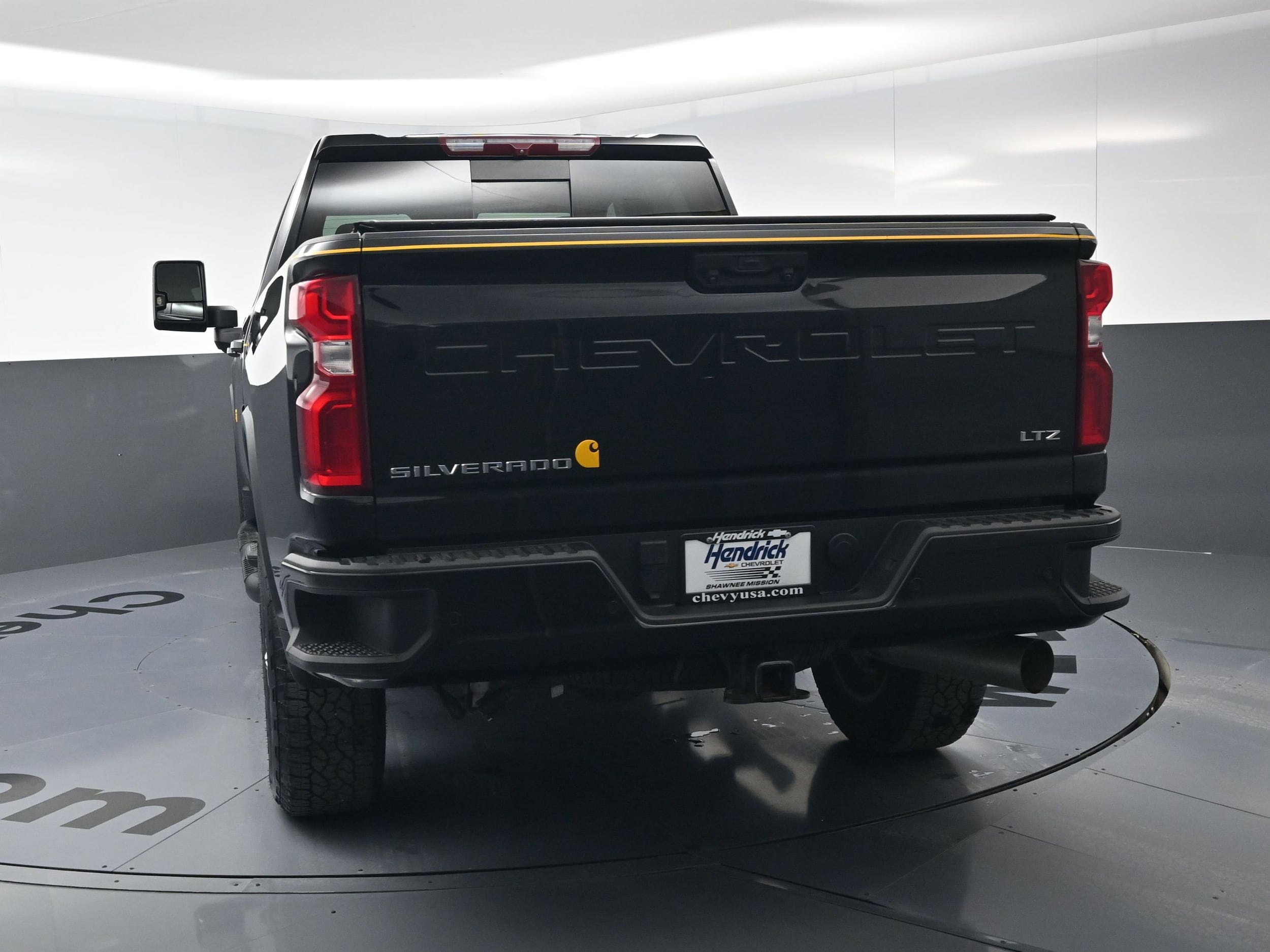 2023 Chevrolet Silverado 2500HD LTZ photo 6