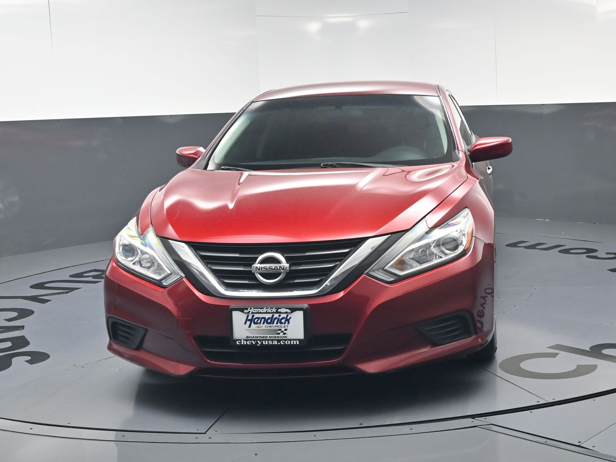2017 Nissan Altima 2.5 S photo 4