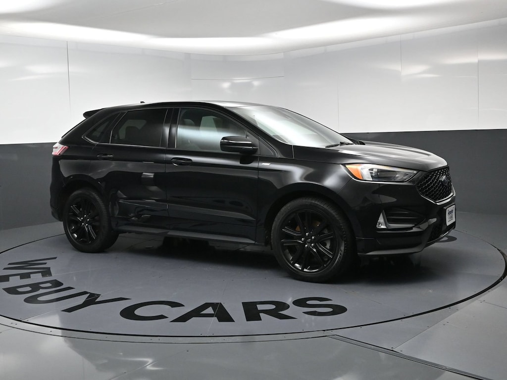 Used 2021 Ford Edge SEL SUV