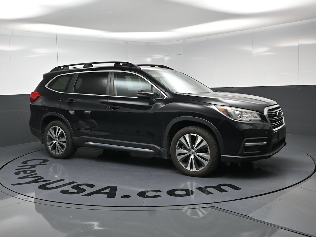 Used 2019 Subaru Ascent Limited SUV