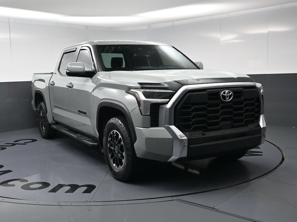 Used 2026 Toyota Tundra 4WD SR5 Pickup