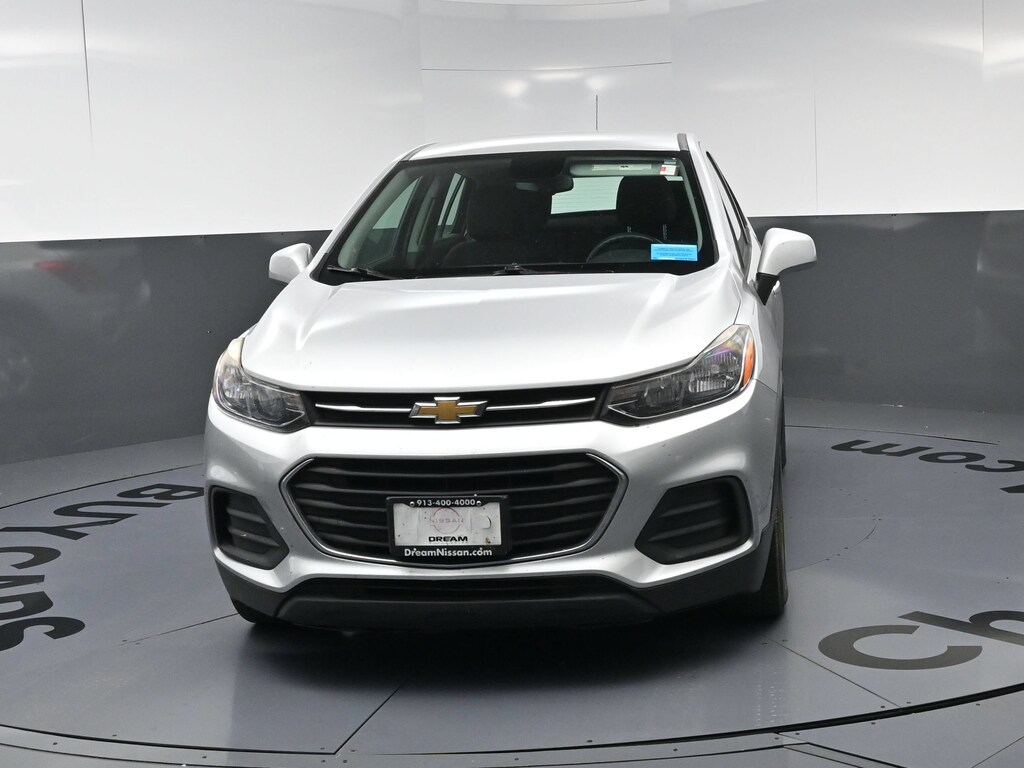 Used 2017 Chevrolet Trax LS SUV