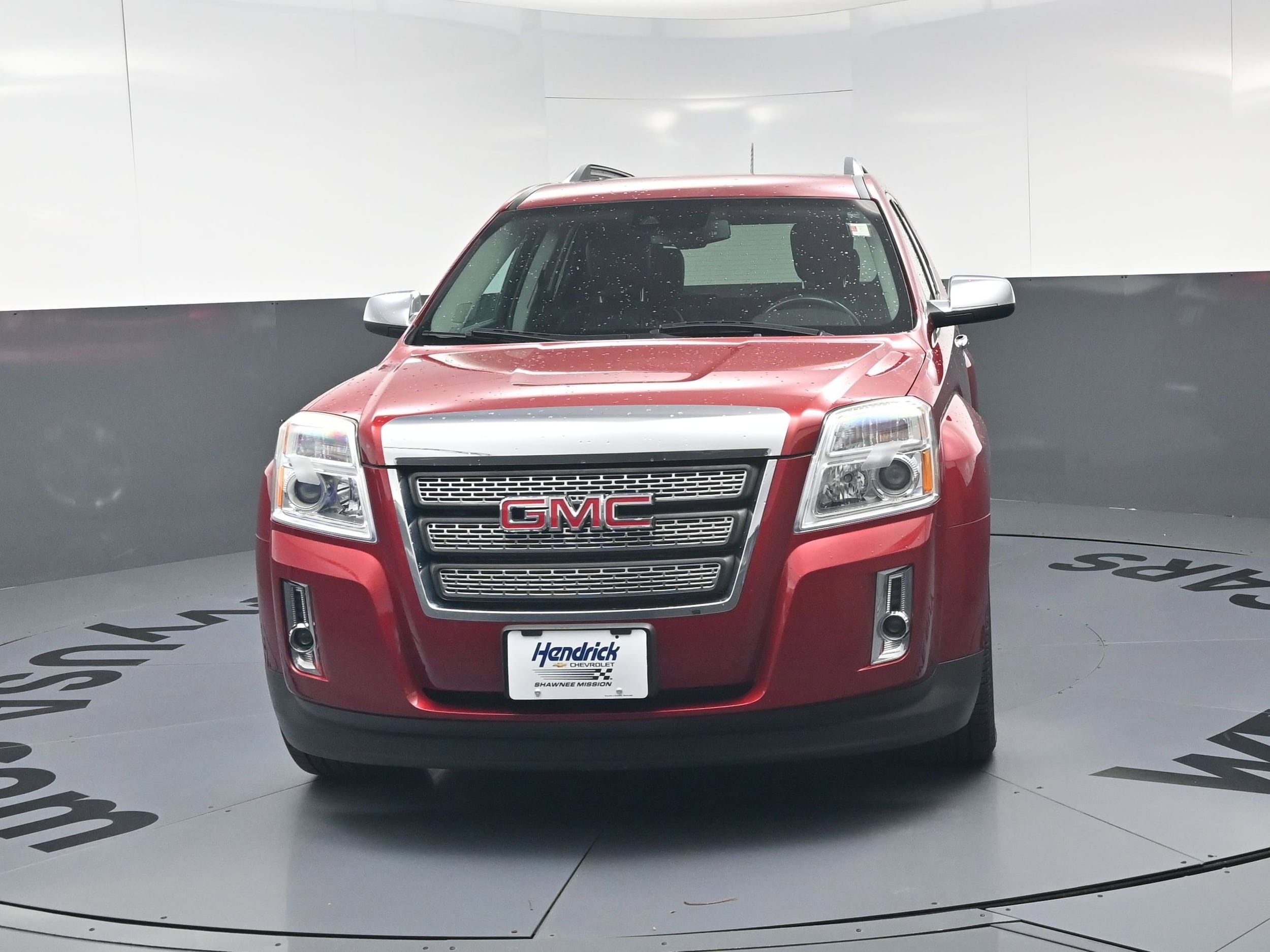 2013 GMC Terrain SLT photo 4