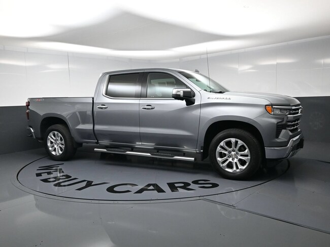 2023 Chevrolet Silverado 1500 LTZ Pickup