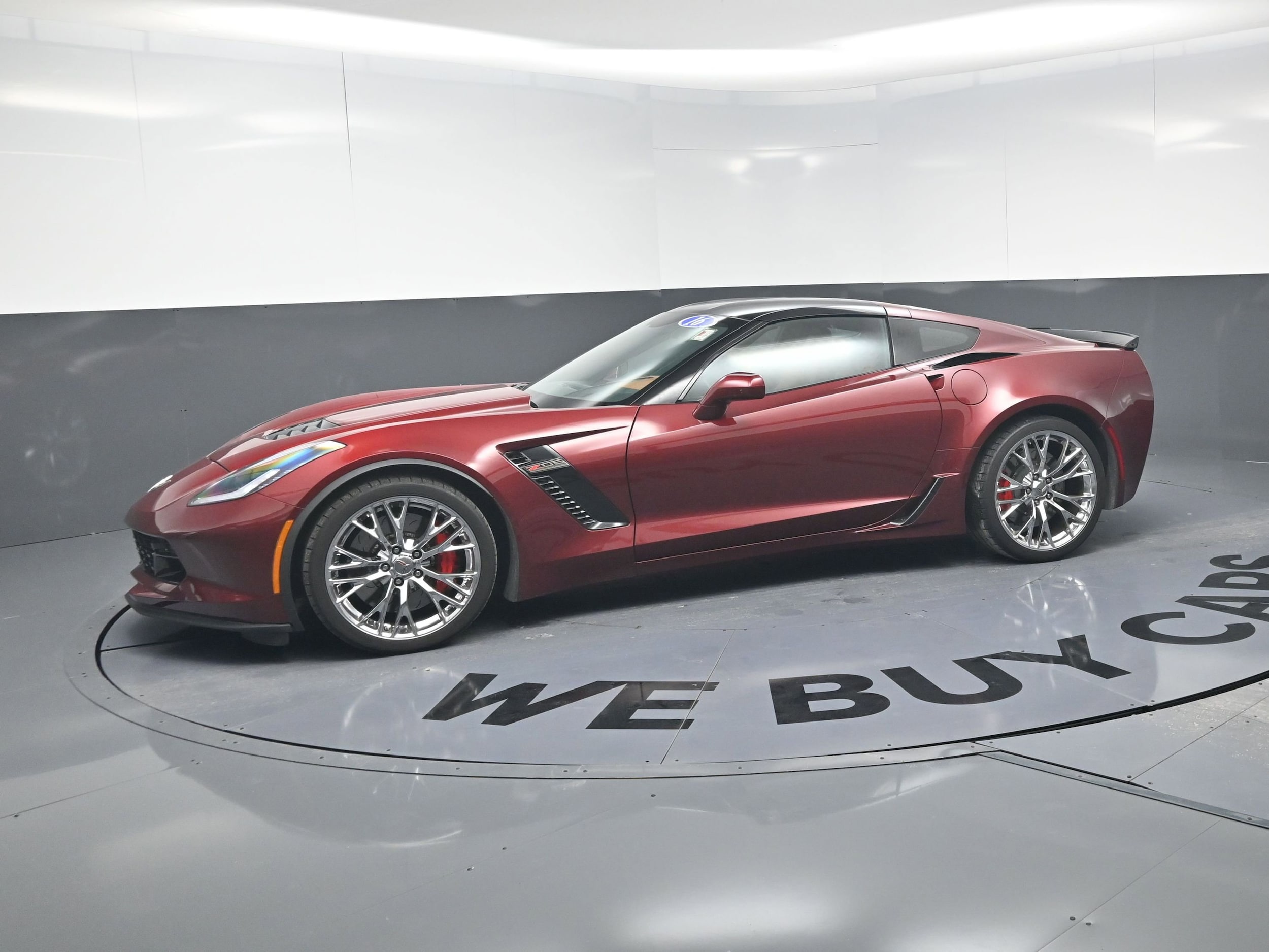 2016 Chevrolet Corvette Z06 2LZ photo 4