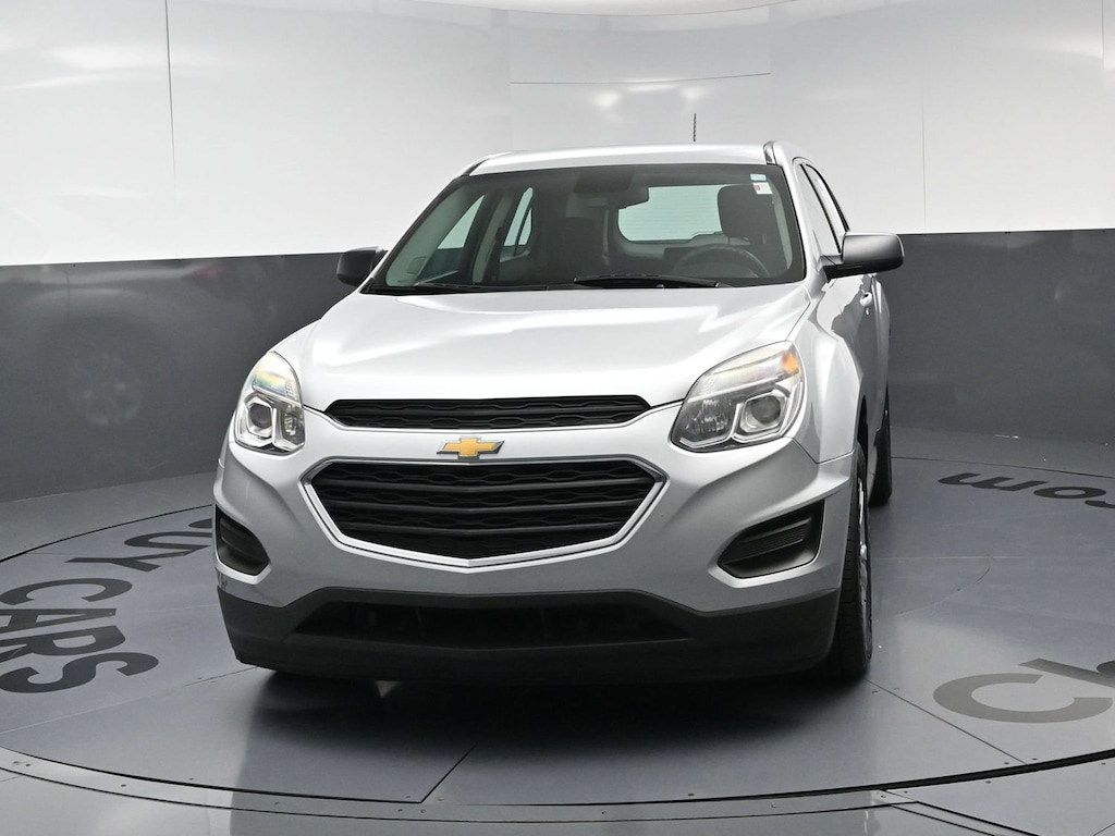 Used 2016 Chevrolet Equinox L SUV