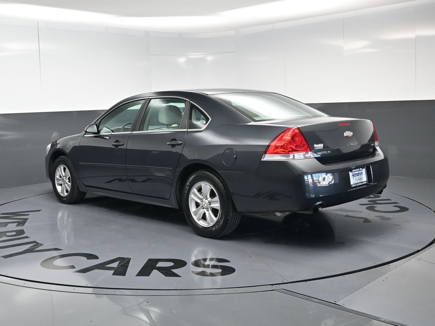 2014 Chevrolet Impala Limited LS