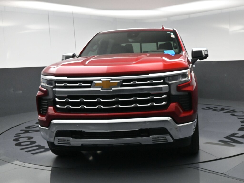 Used 2023 Chevrolet Silverado 1500 LTZ Pickup