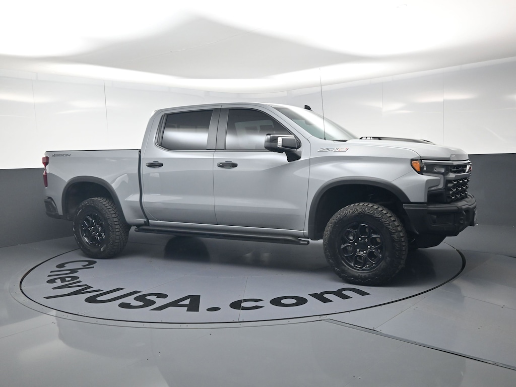 Used 2025 Chevrolet Silverado 1500 ZR2 Pickup