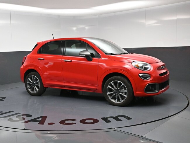 2022 FIAT 500X Sport SUV