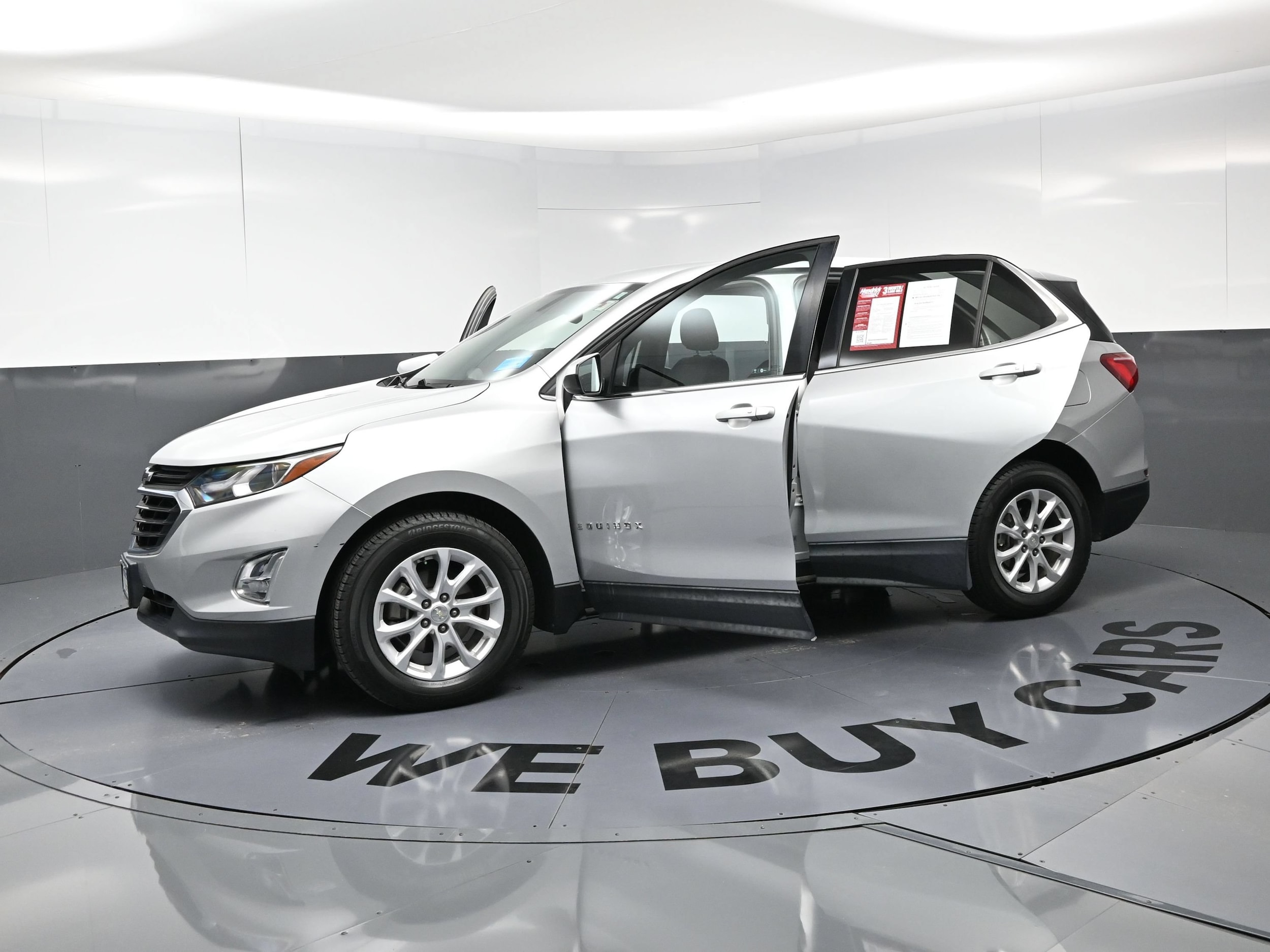 Used 2018 Chevrolet Equinox For Sale in Merriam, KS VIN
