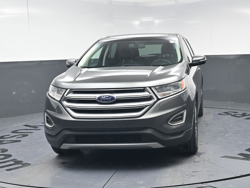 Used 2016 Ford Edge Titanium SUV