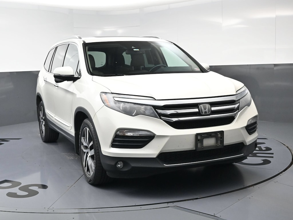 Used 2016 Honda Pilot Touring SUV