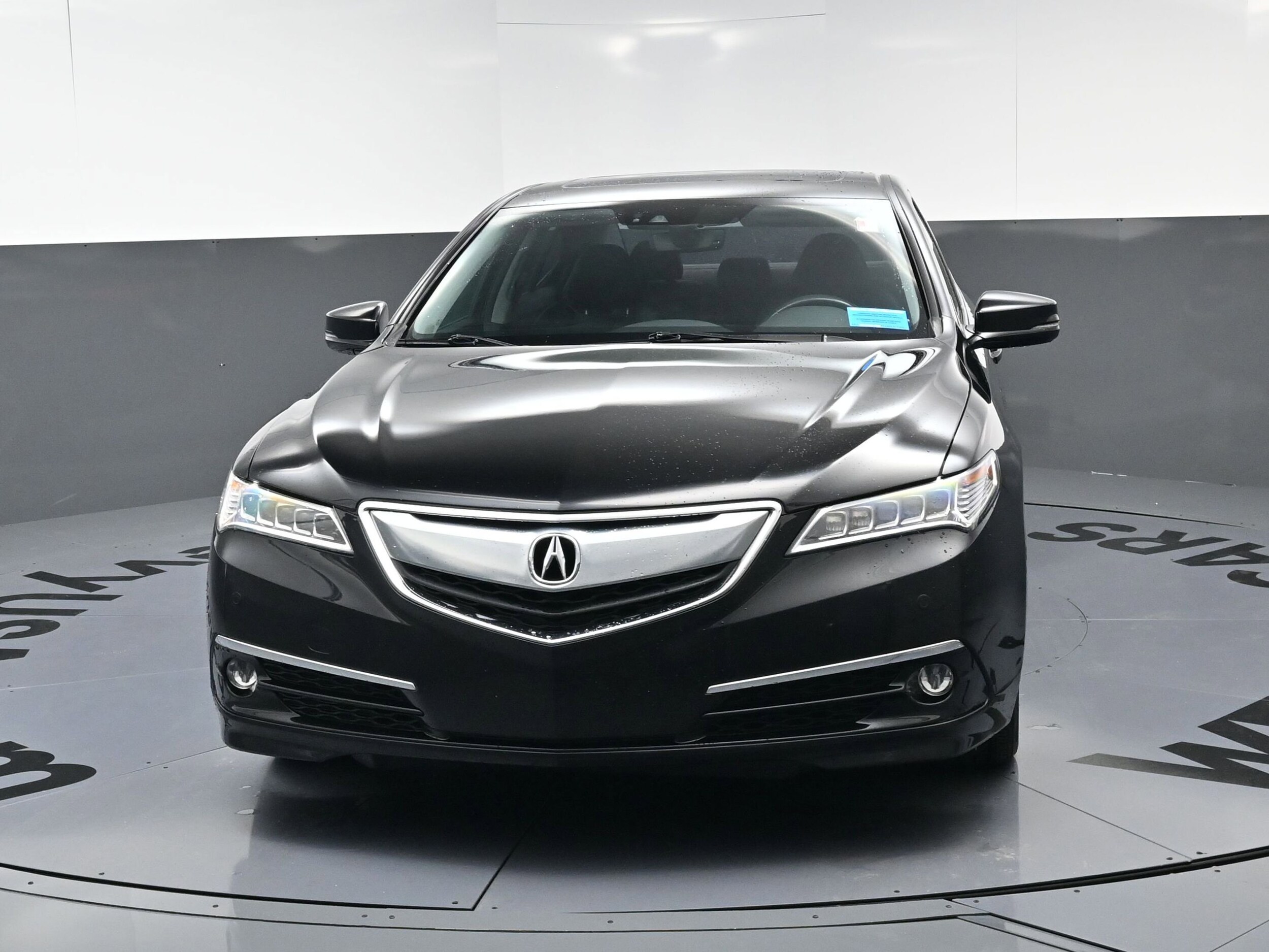 2015 Acura TLX Advance photo 3