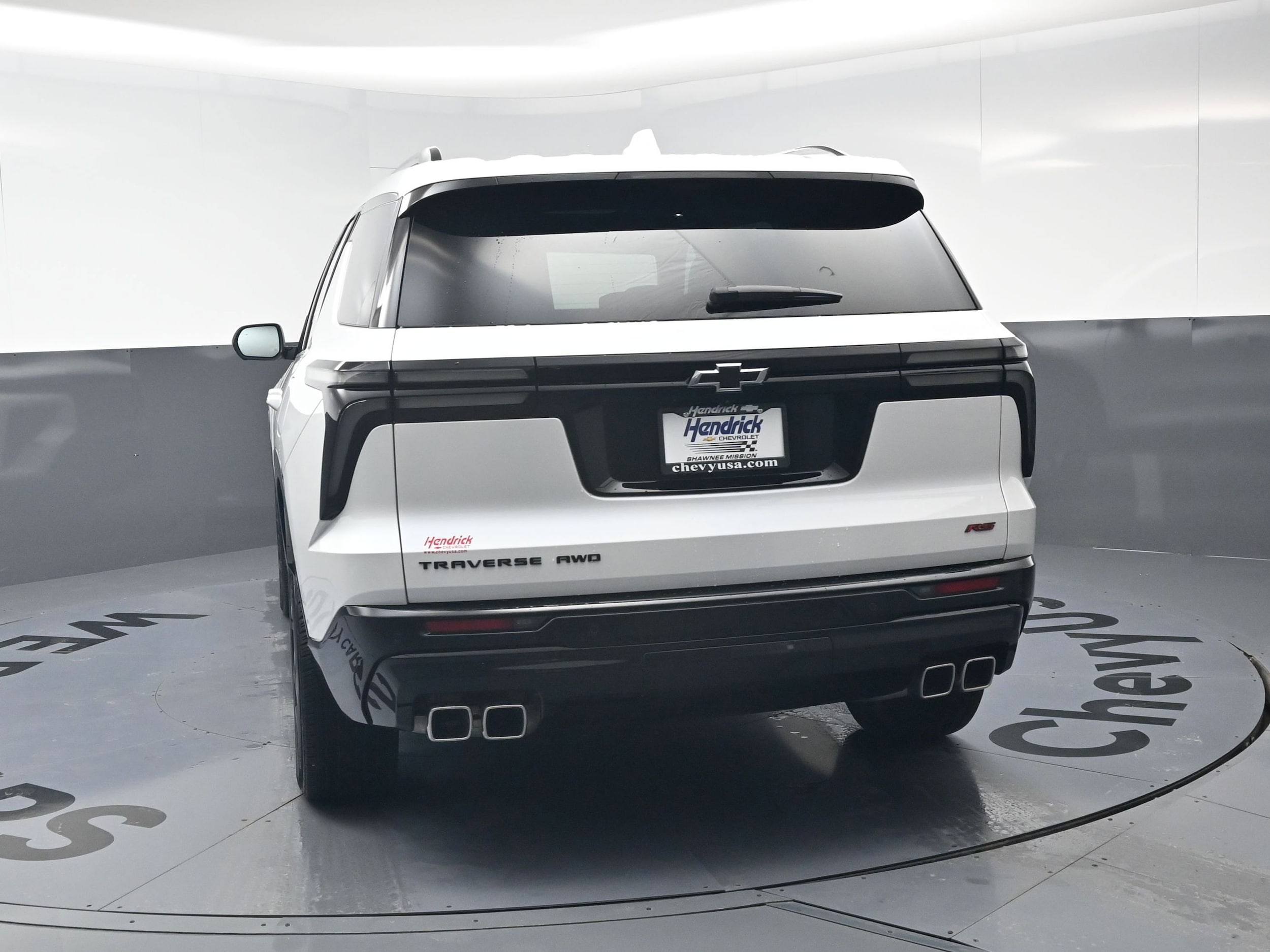 2025 Chevrolet Traverse AWD RS photo 6