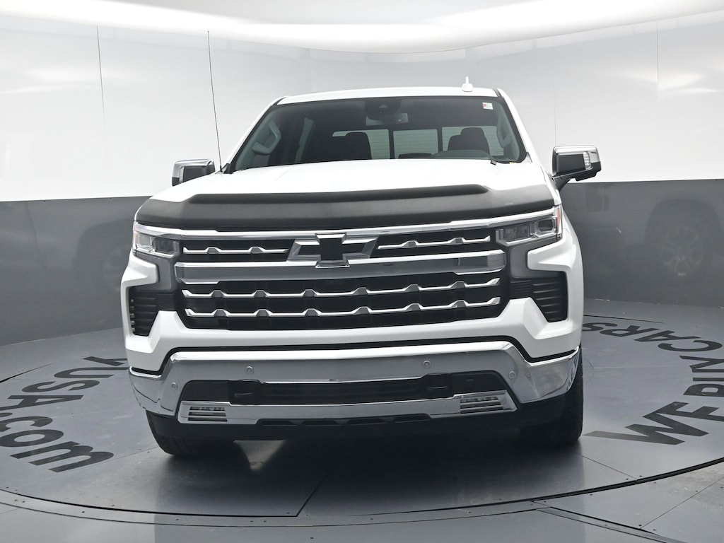Used 2023 Chevrolet Silverado 1500 LTZ Pickup