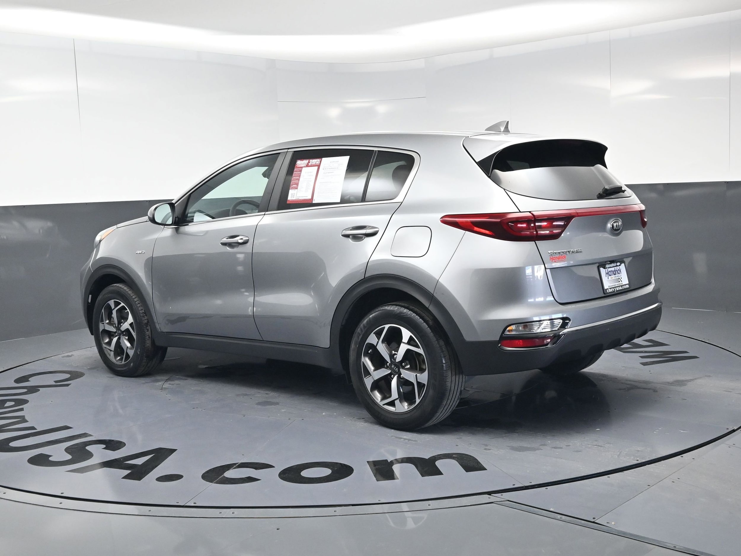 2021 Kia Sportage LX photo 6