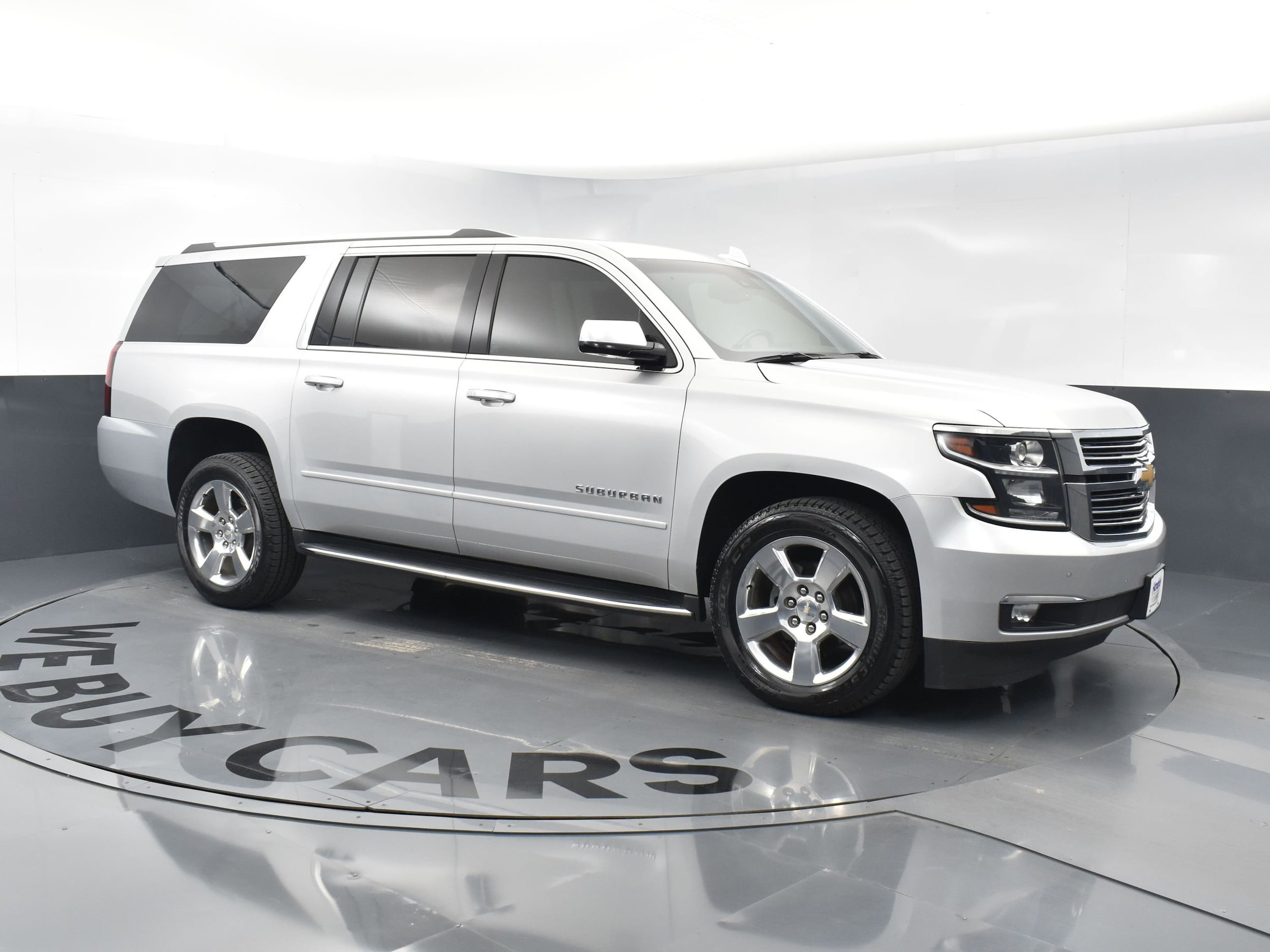 2017 Chevrolet Suburban Premier
