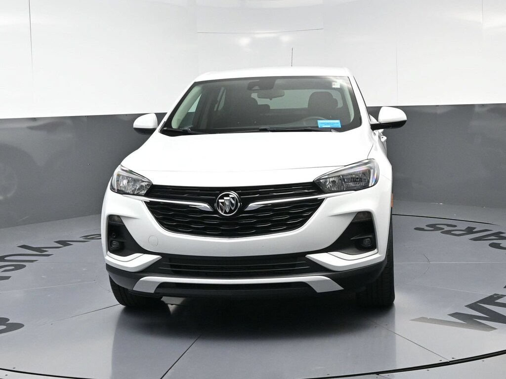 Used 2022 Buick Encore GX Preferred SUV