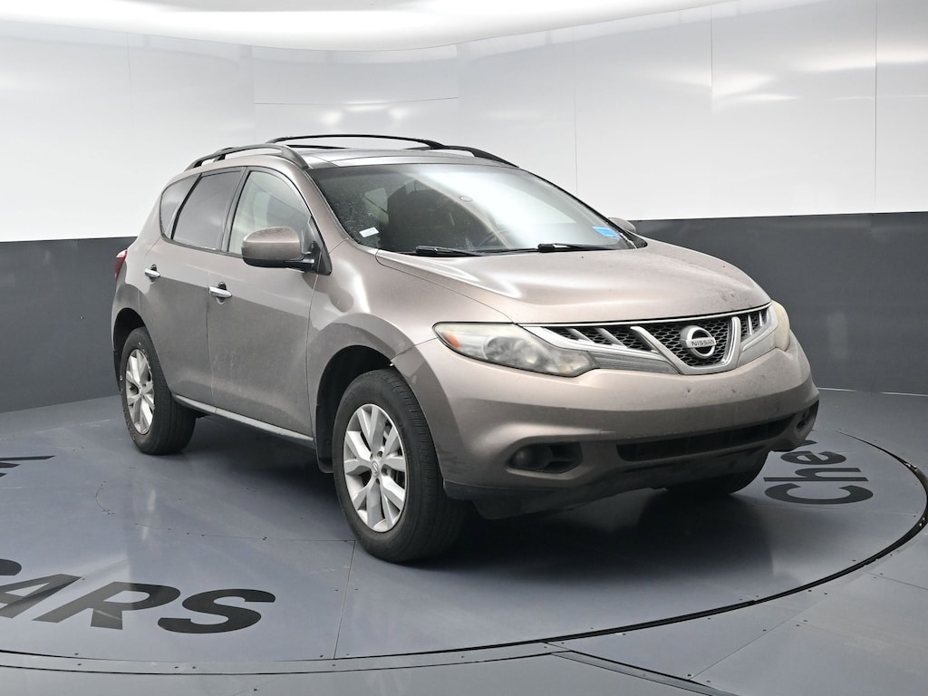 Used 2012 Nissan Murano SV SUV