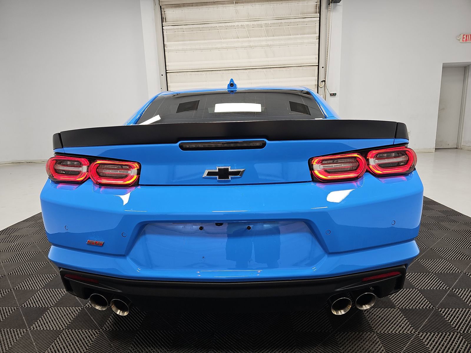 2023 Chevrolet Camaro 2SS photo 5