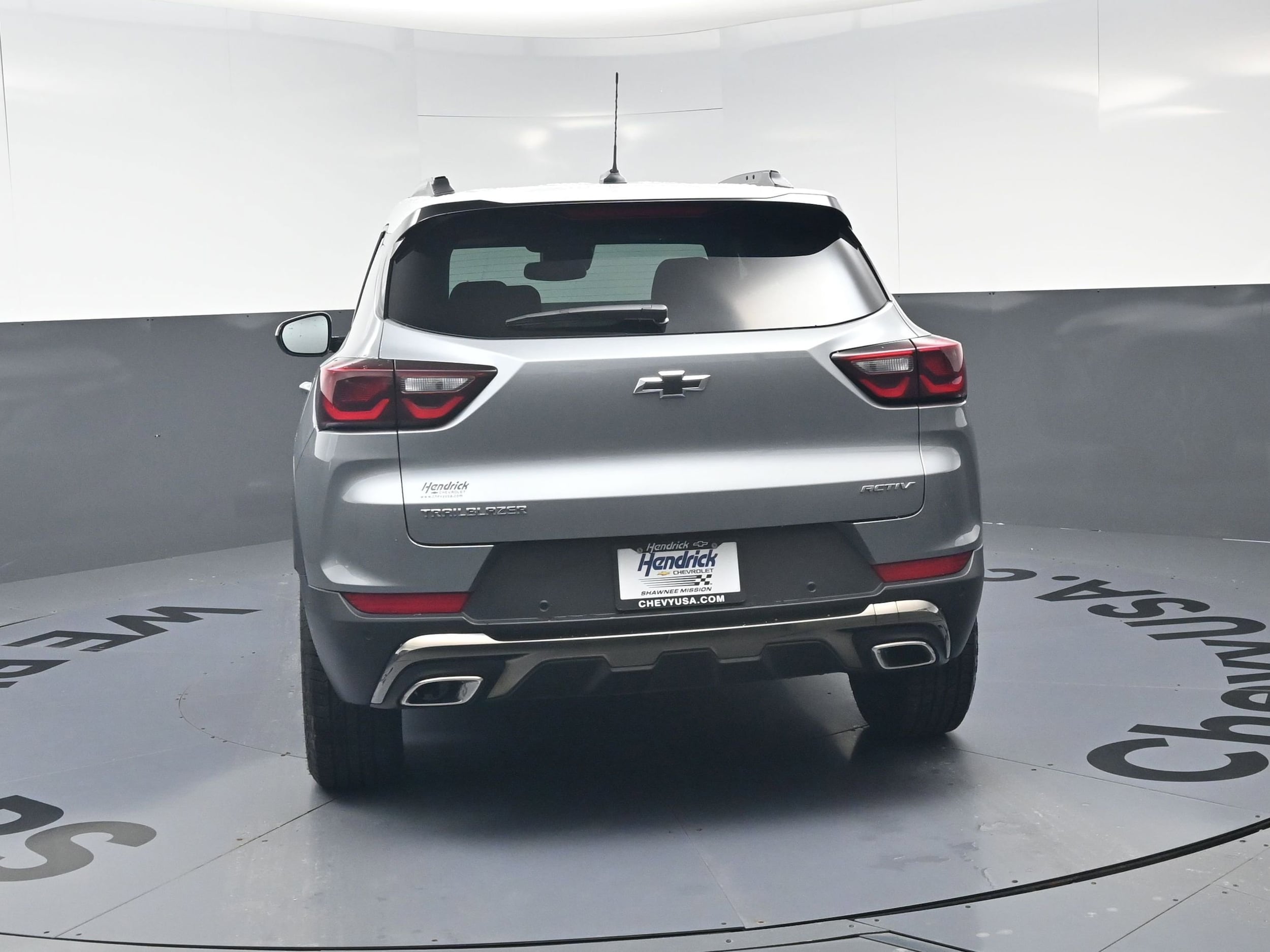 2024 Chevrolet Trailblazer ACTIV photo 3