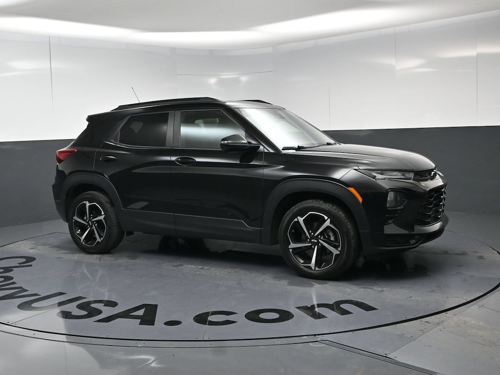 Used 2022 Chevrolet Trailblazer RS SUV
