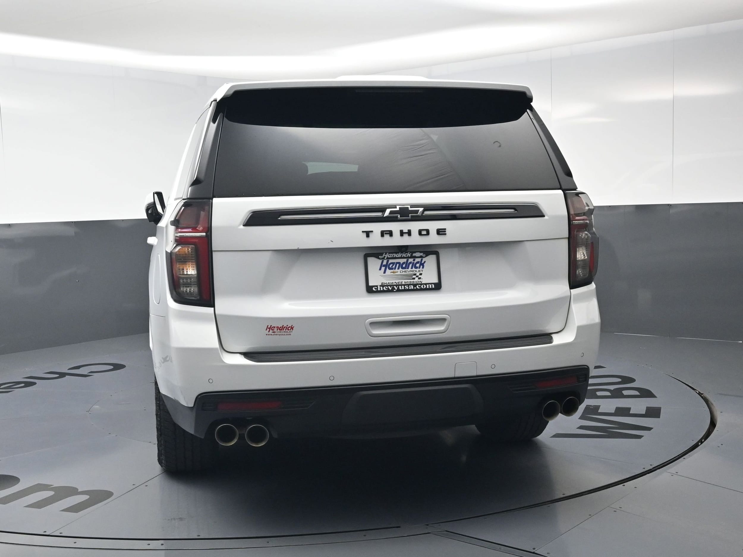 2023 Chevrolet Tahoe Z71 photo 6