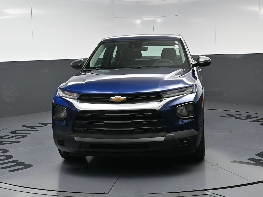 Used 2023 Chevrolet Trailblazer LS SUV
