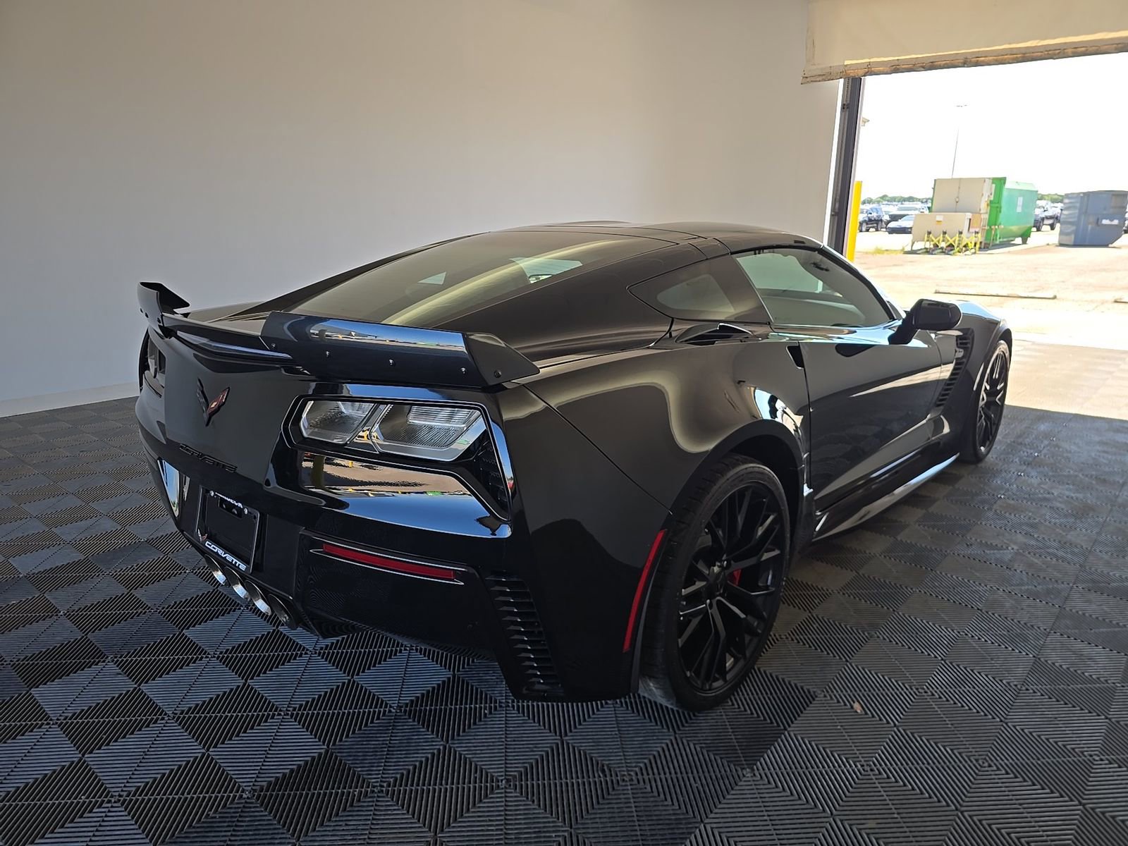 2019 Chevrolet Corvette Z06 2LZ photo 4