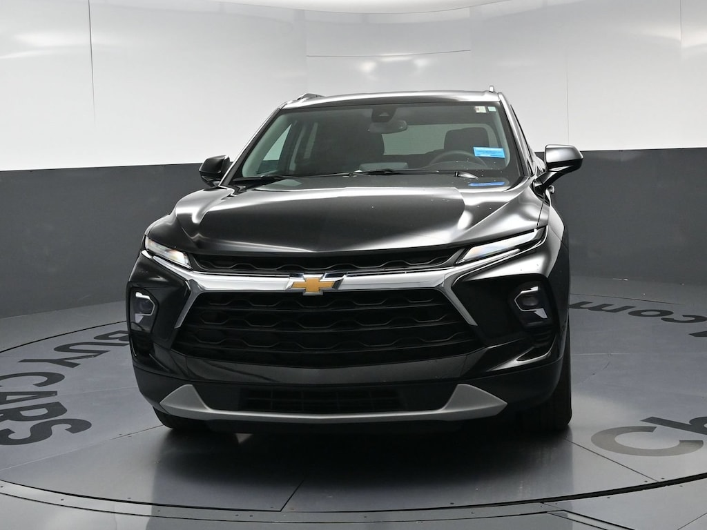 Used 2024 Chevrolet Blazer LT SUV