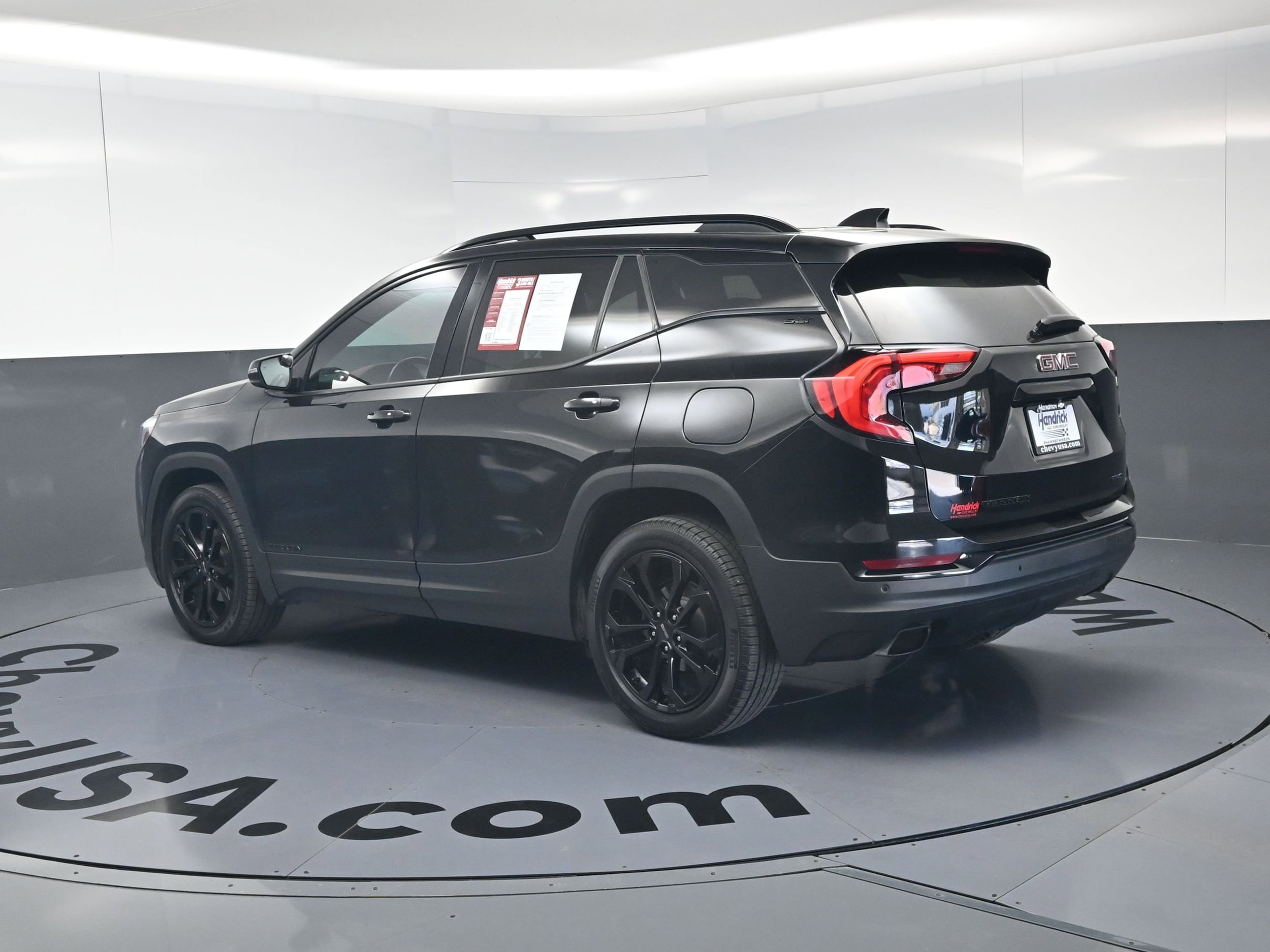 2019 GMC Terrain SLT photo 6